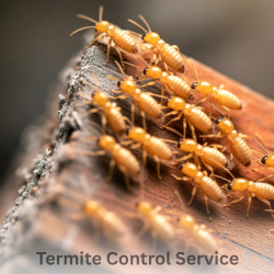 Termite Control